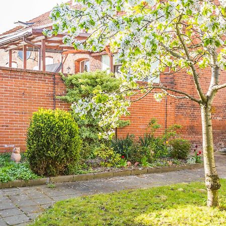"Dornroeschen" Apartment Bad Wilsnack Bagian luar foto