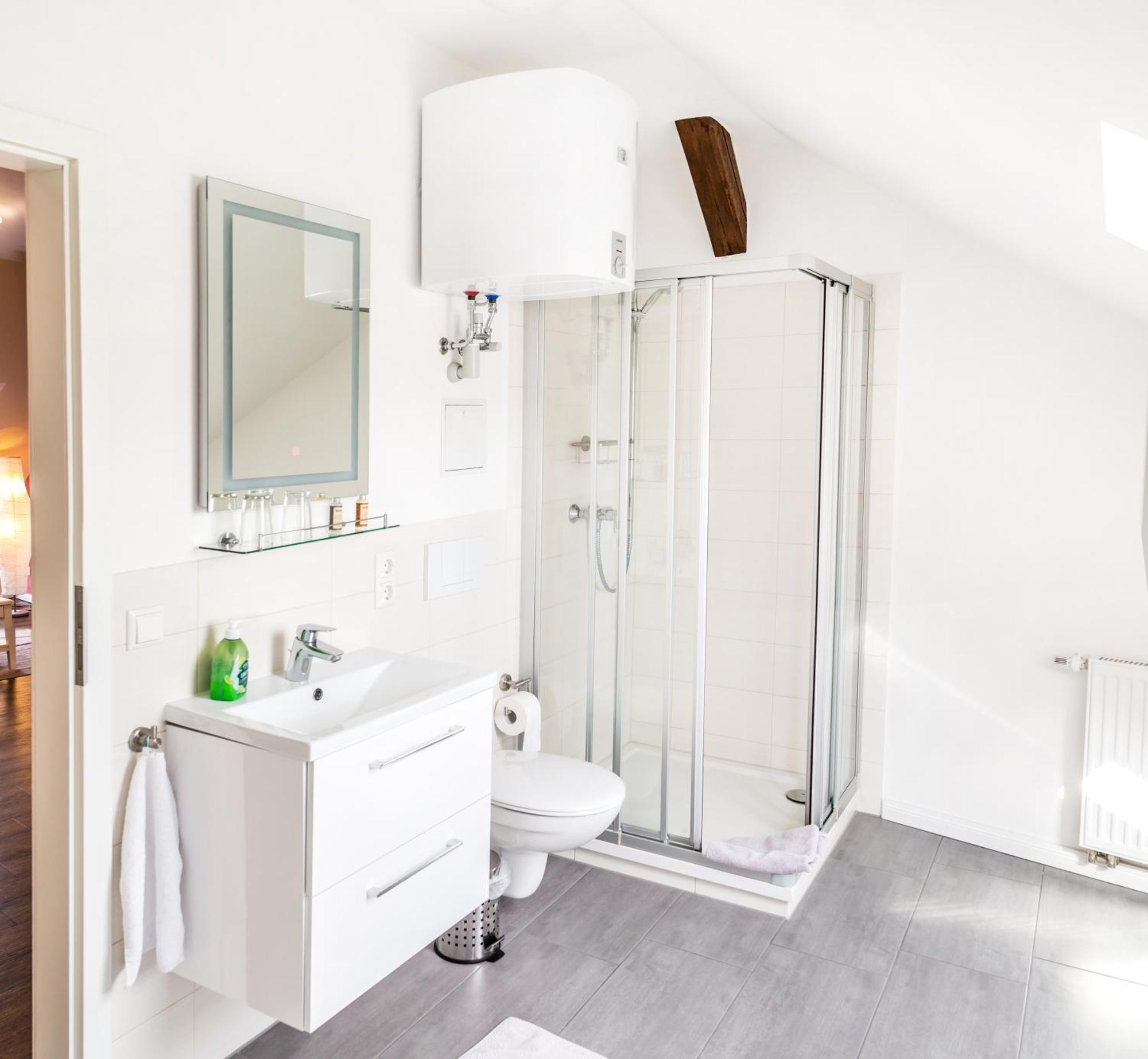 "Dornroeschen" Apartment Bad Wilsnack Bagian luar foto