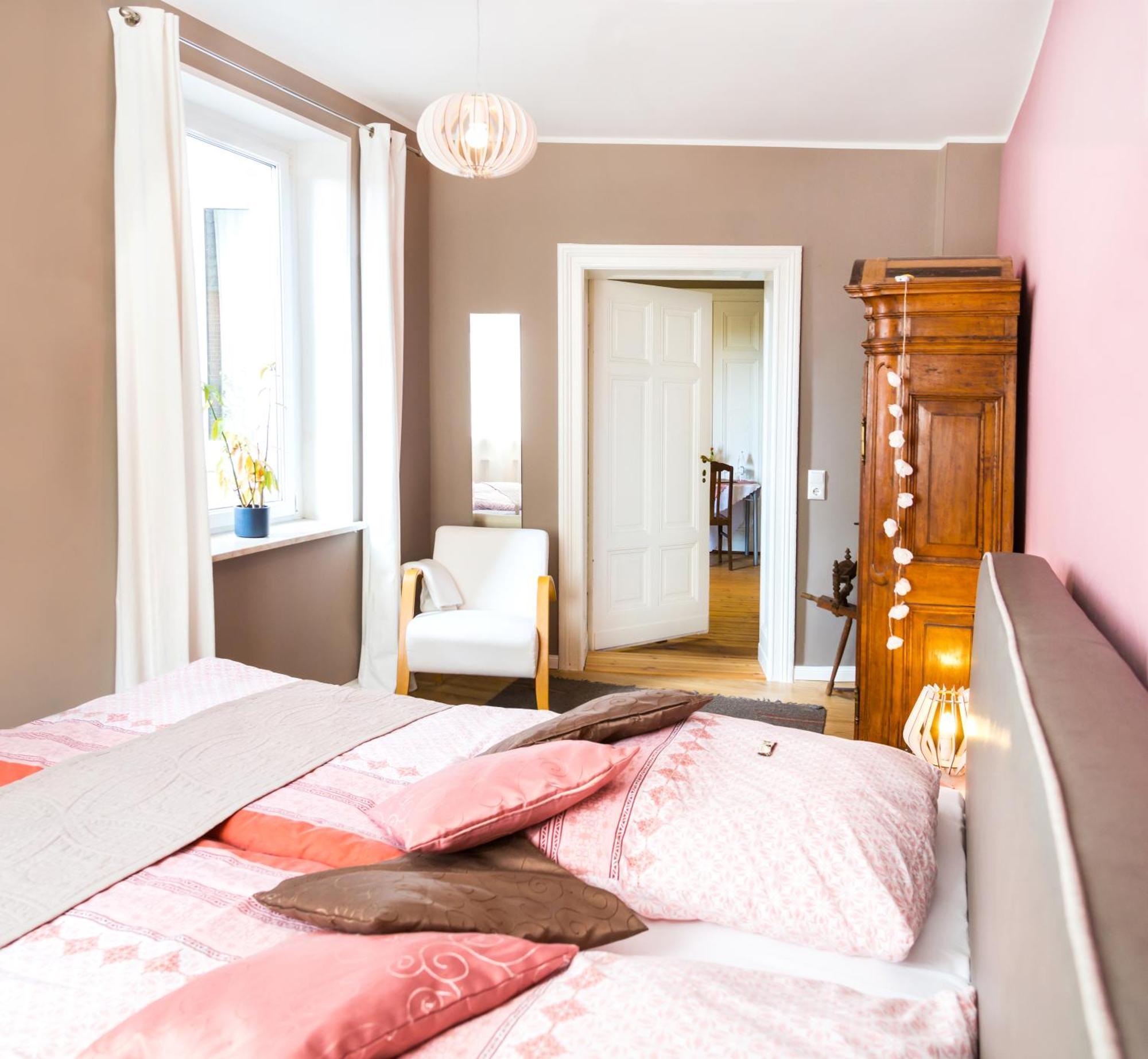 "Dornroeschen" Apartment Bad Wilsnack Bagian luar foto