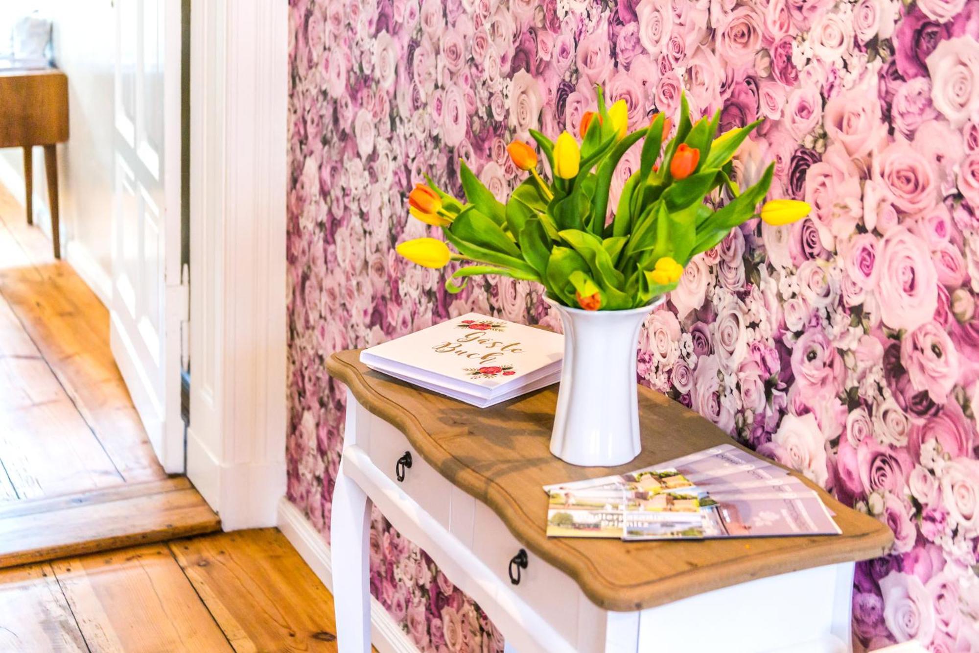 "Dornroeschen" Apartment Bad Wilsnack Bagian luar foto
