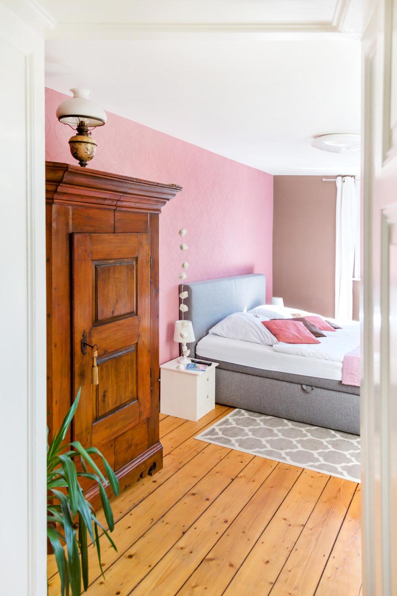 "Dornroeschen" Apartment Bad Wilsnack Bagian luar foto
